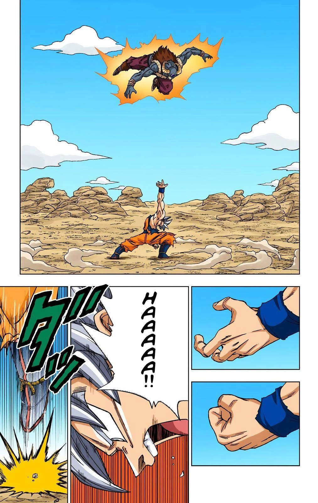 Dragon Ball Z - Rebirth of F Chapter 64 29